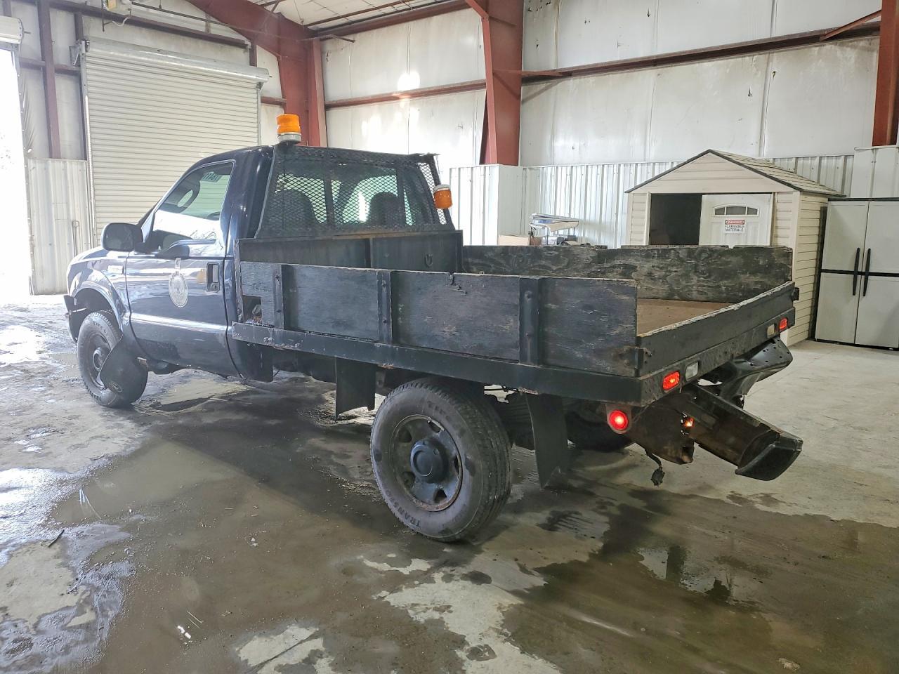 2005 Ford F250 Super Duty