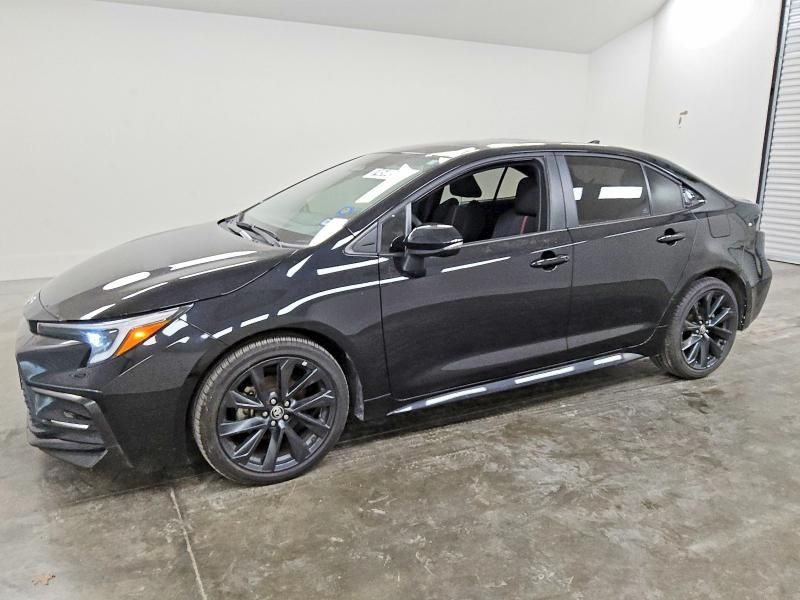 2024 Toyota Corolla se