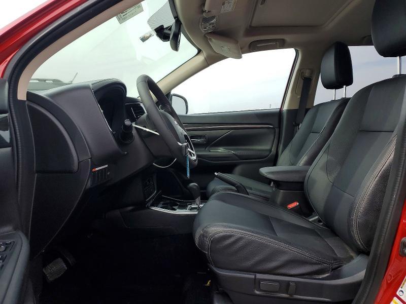 2017 Mitsubishi Outlander se