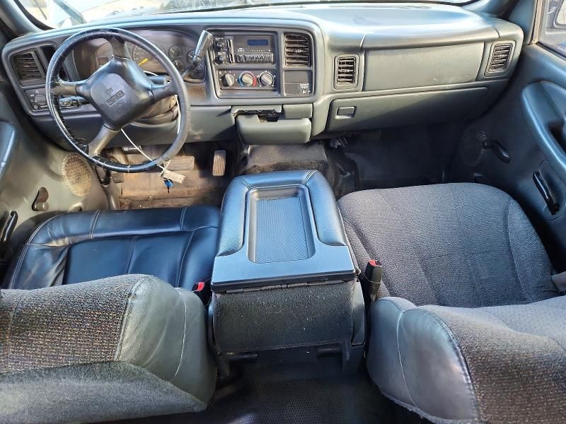 2000 GMC New Sierra C1500