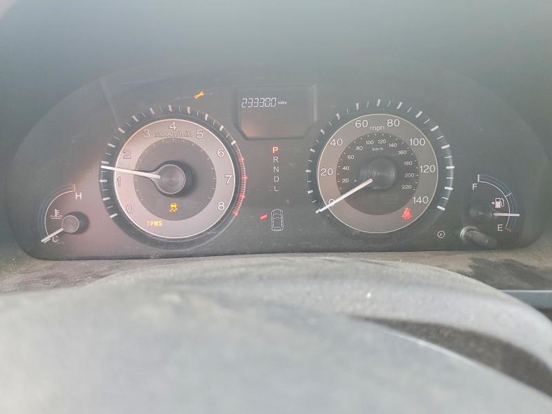 2012 Honda Odyssey lx
