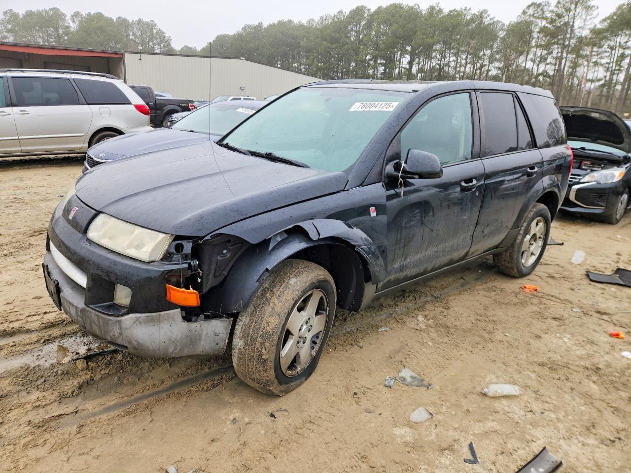 2005 Snowex Vue
