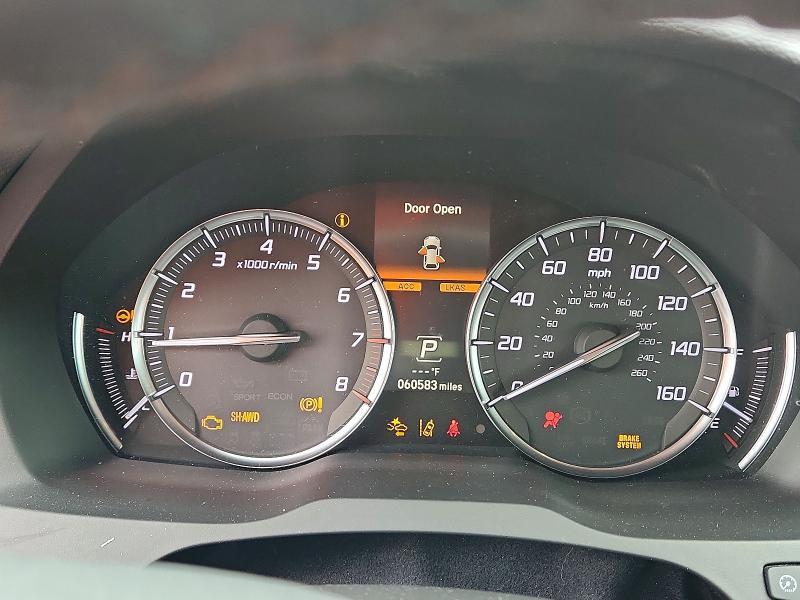 2020 Acura MDX