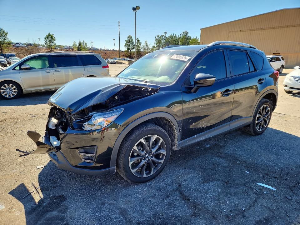 2016 Mazda Cx-5 gt