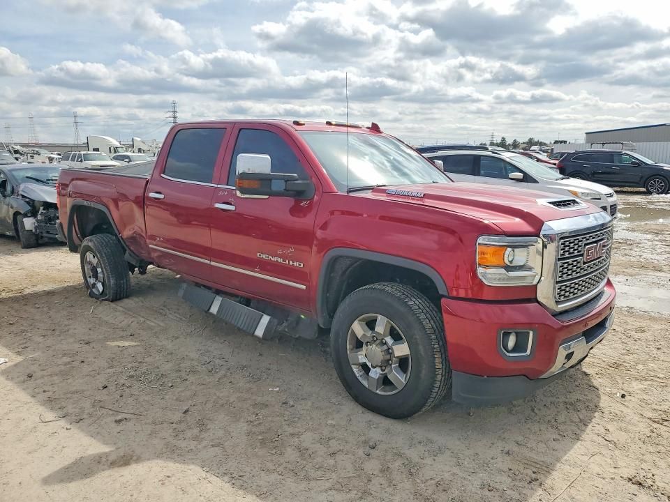 2019 GMC Sierra K3500 Denali