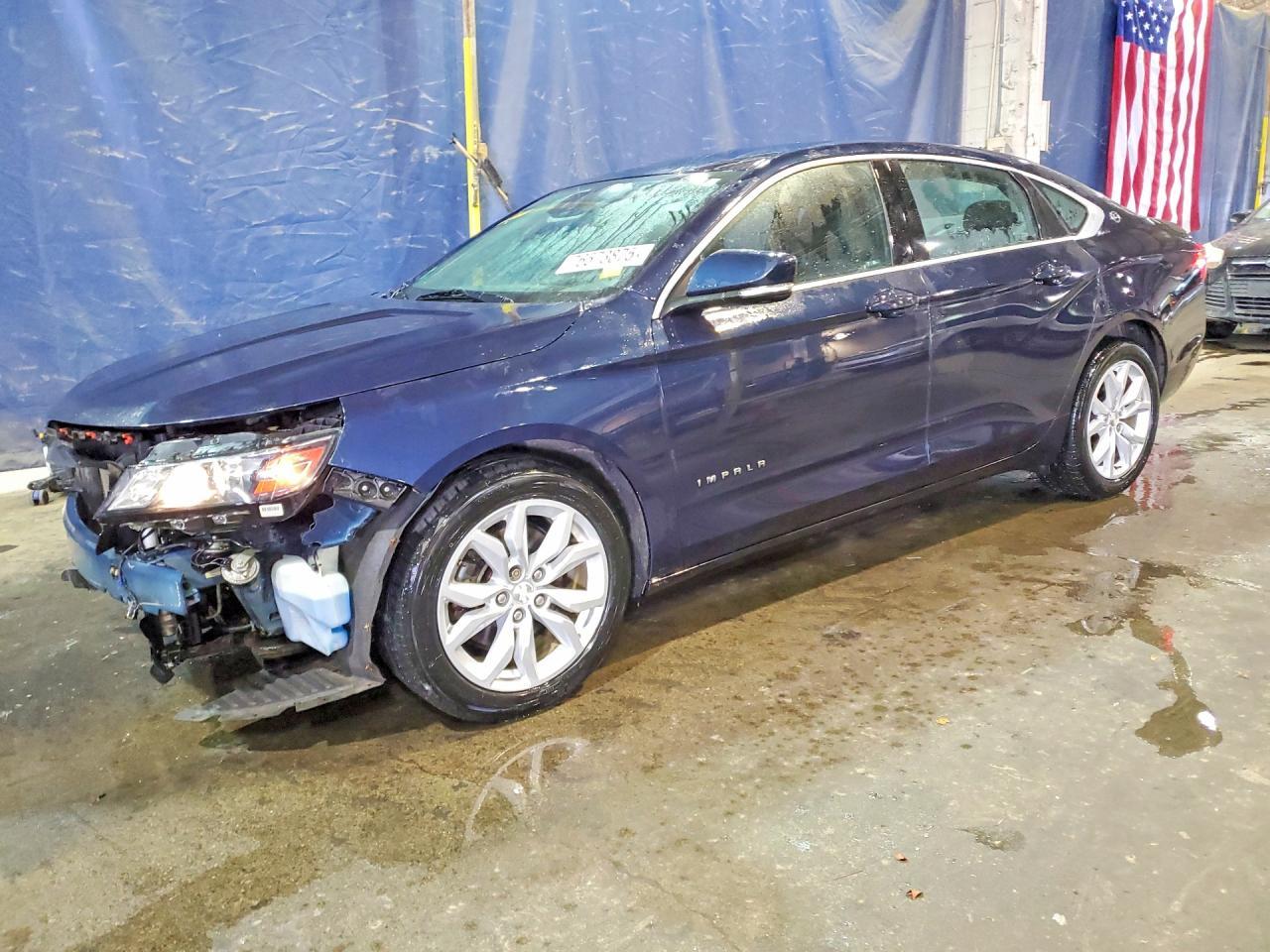 2017 Chevrolet Impala lt
