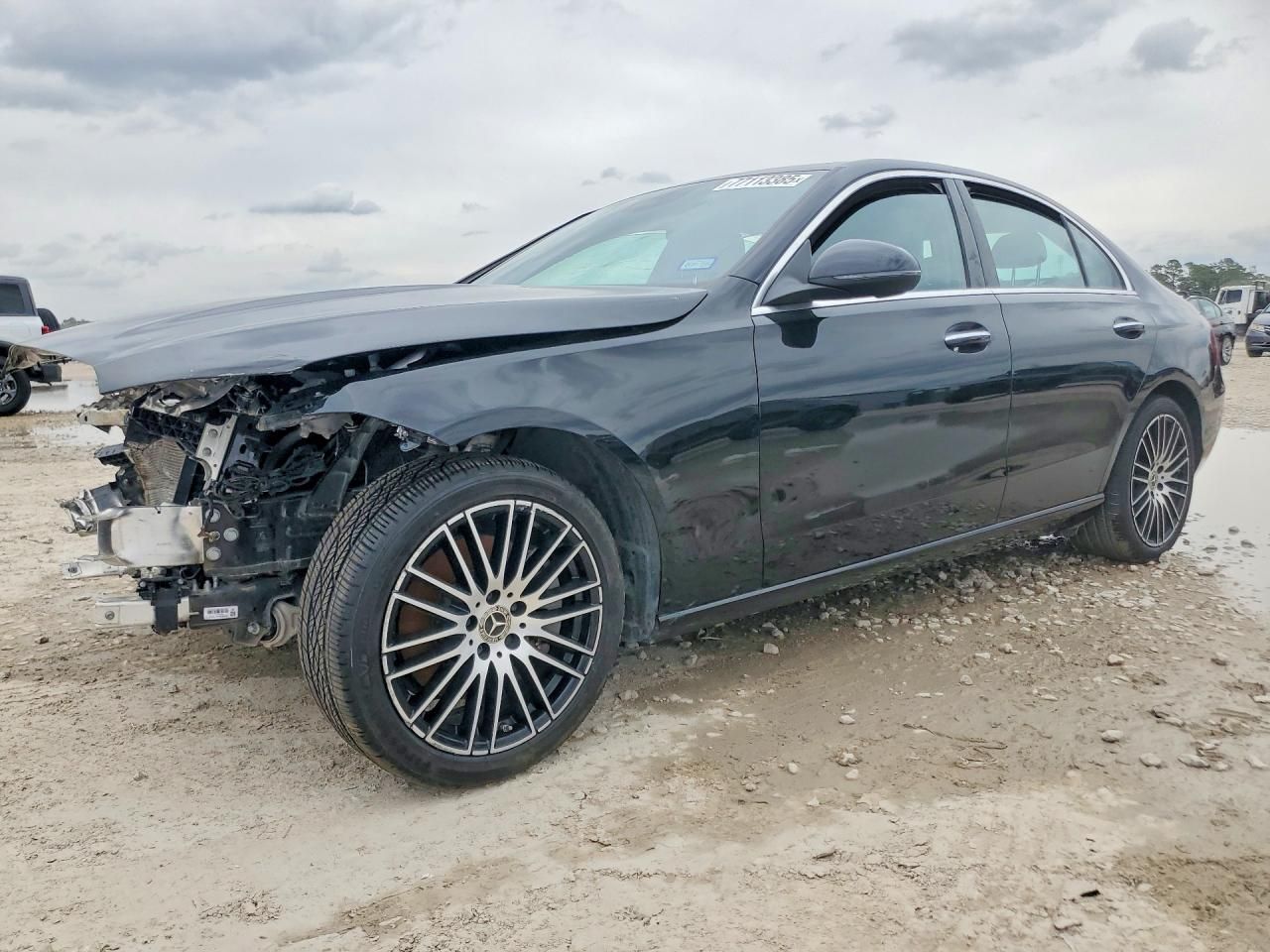 2024 Mercedes-Benz C300