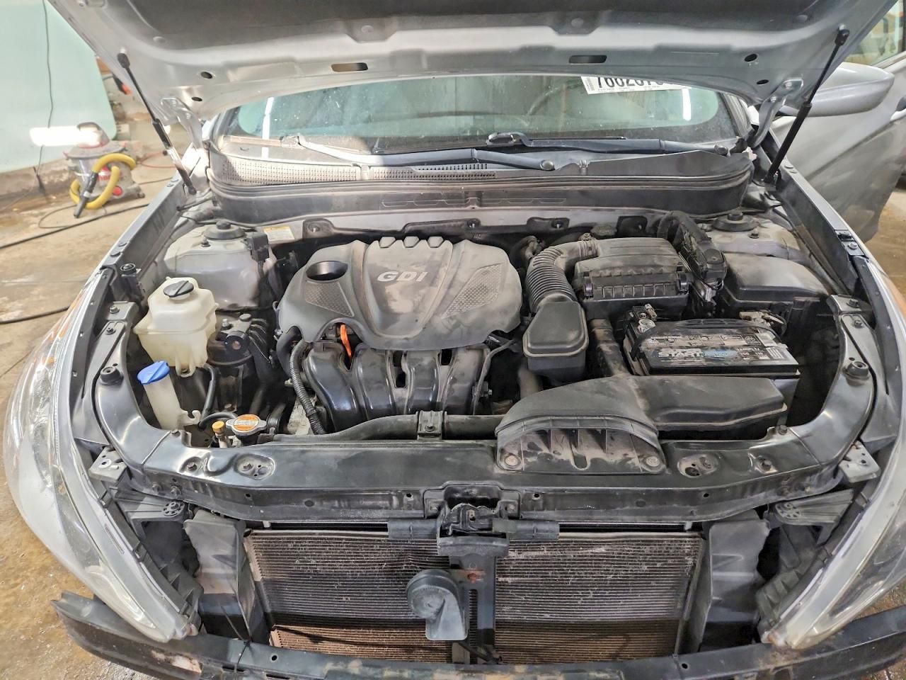 2012 Hyundai Sonata gls