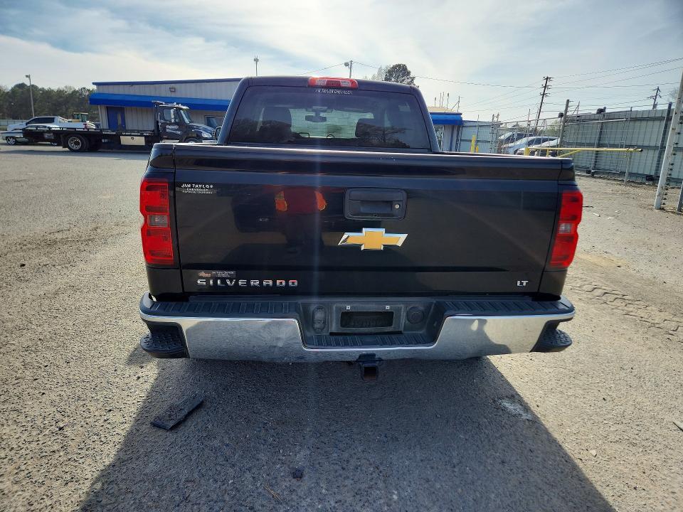 2015 Chevrolet Silverado C1500 LT