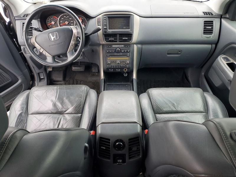 2008 Honda Pilot exl