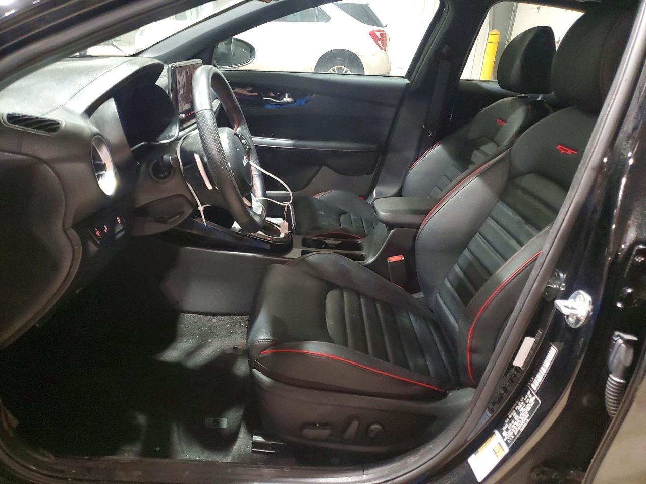 2023 KIA Forte gt