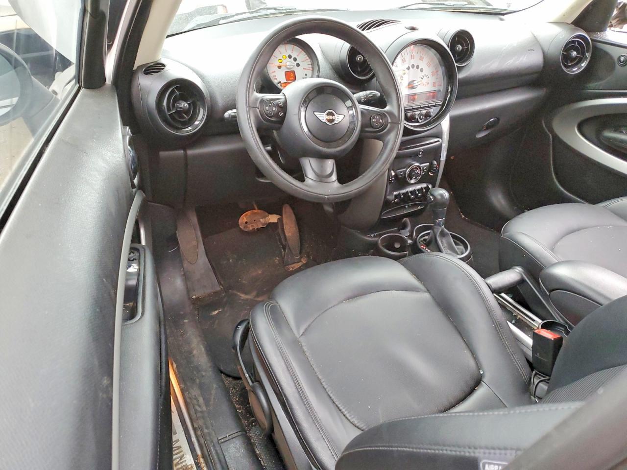 2014 Mini Cooper Paceman