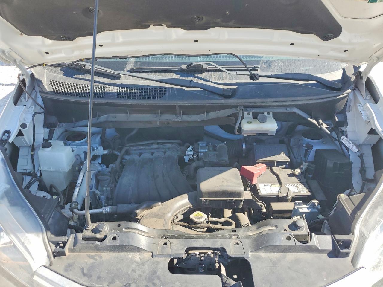 2019 Nissan NV200 2.5S