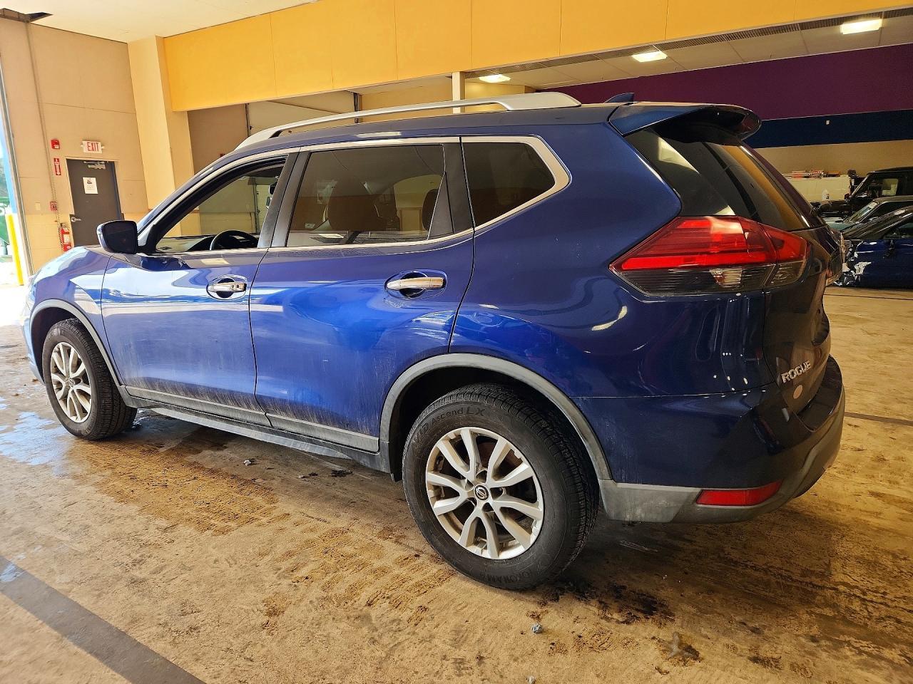 2017 Nissan Rogue s
