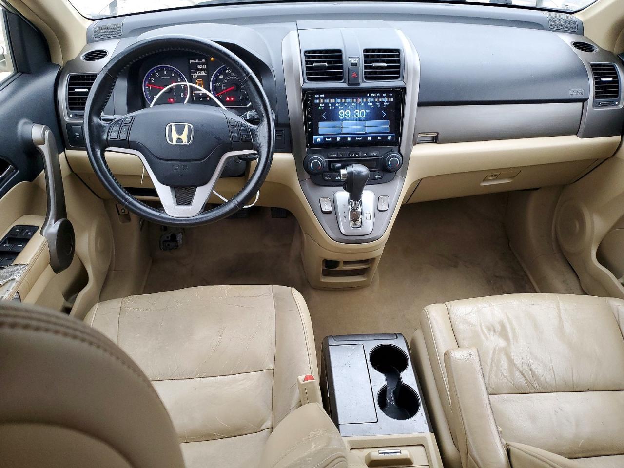 2008 Honda Cr-v exl