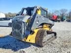 2025 John Deere 333P Tracked Skid Steer Loader