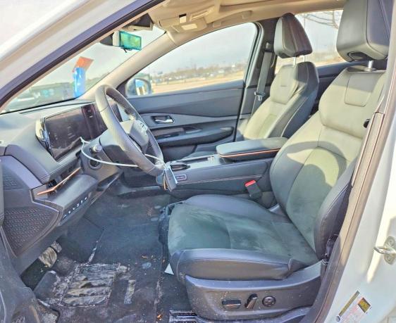 2024 Nissan Ariya Evolve+ E-4orce