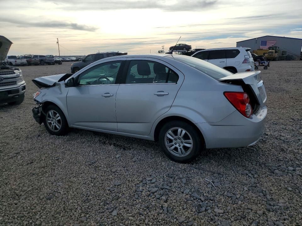 2013 Chevrolet Sonic