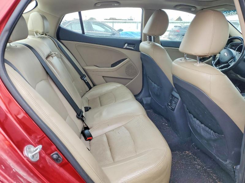 2013 KIA Optima ex