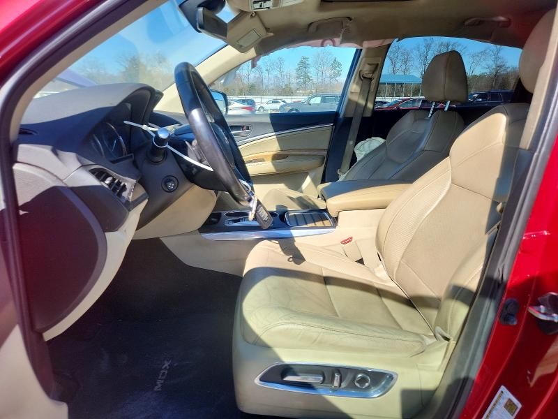 2019 Acura Mdx Technology