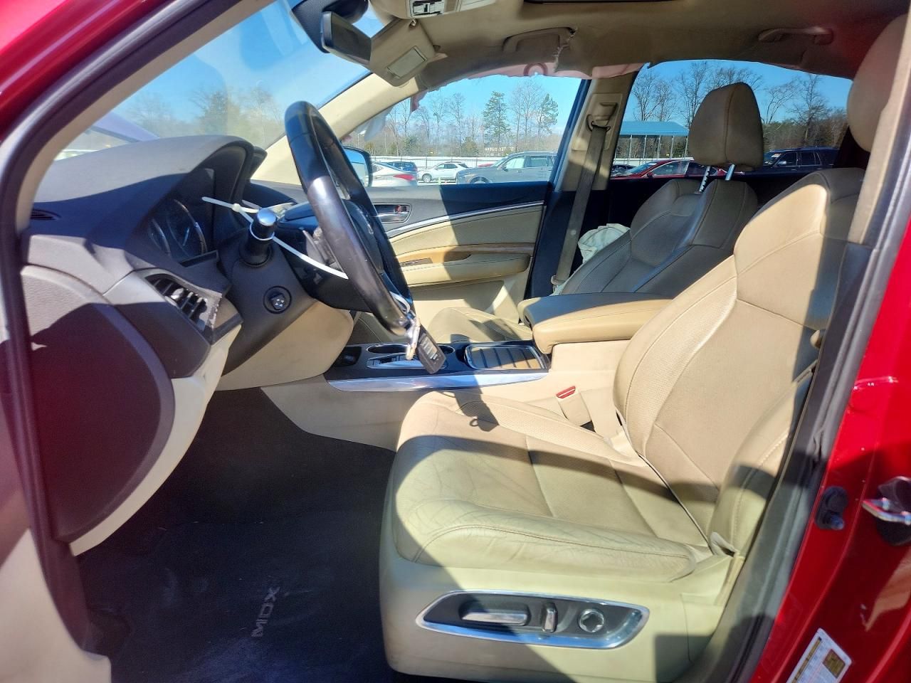 2019 Acura Mdx Technology