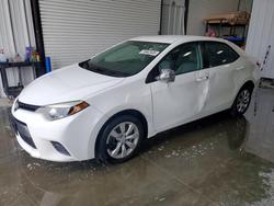 2016 Toyota Corolla le for sale in Cahokia Heights, IL