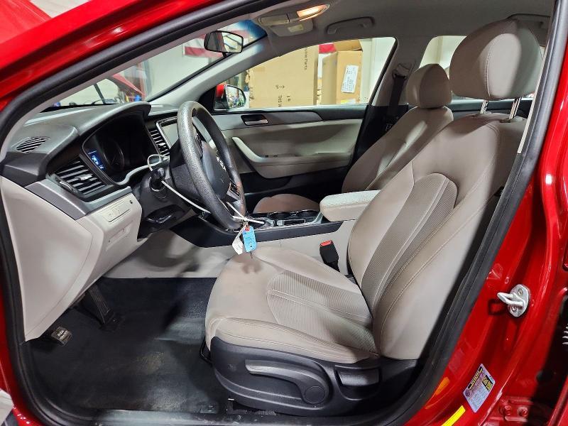 2018 Hyundai Sonata se