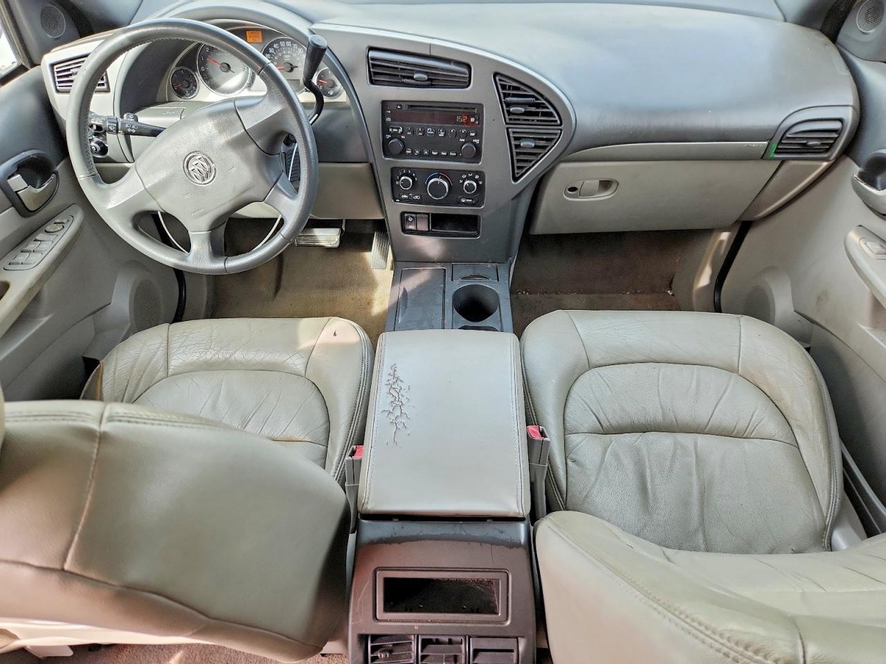 2007 Buick Rendezvous cx