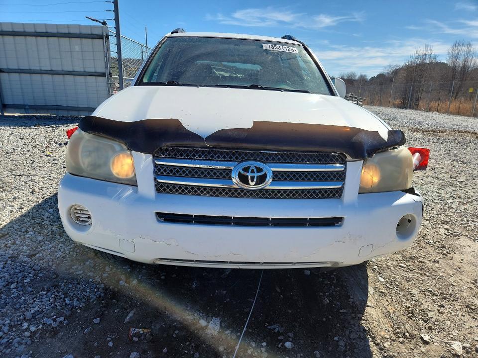2006 Toyota Highlander Hybrid Base