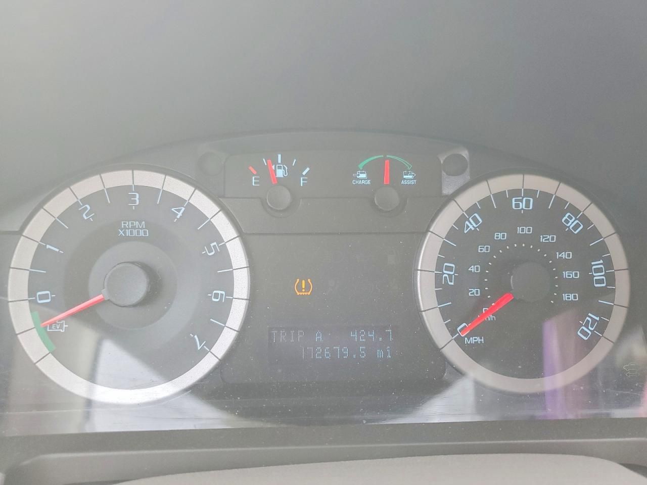 2010 Ford Escape Hybrid