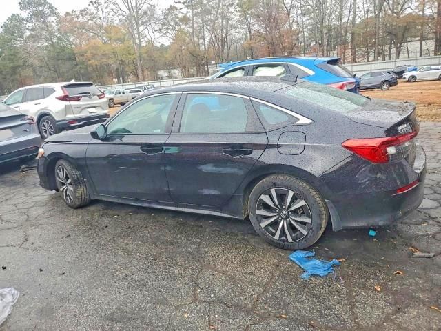 2024 Honda Civic ex