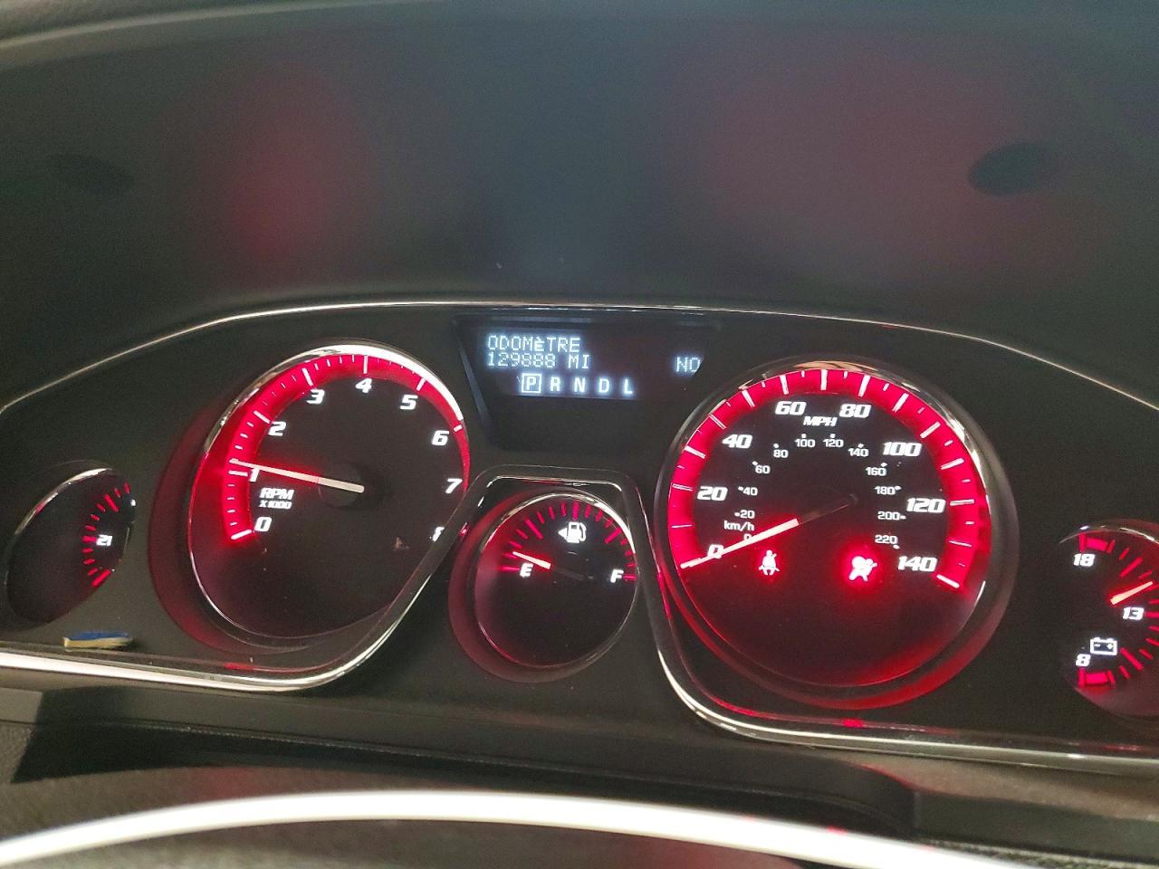 2014 GMC Acadia Denali