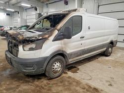 Vehiculos salvage en venta de Copart Ham Lake, MN: 2020 Ford Transit
