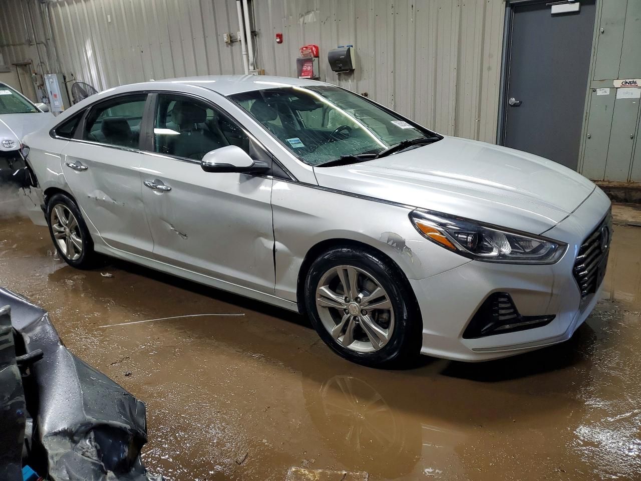 2018 Hyundai Sonata Sport