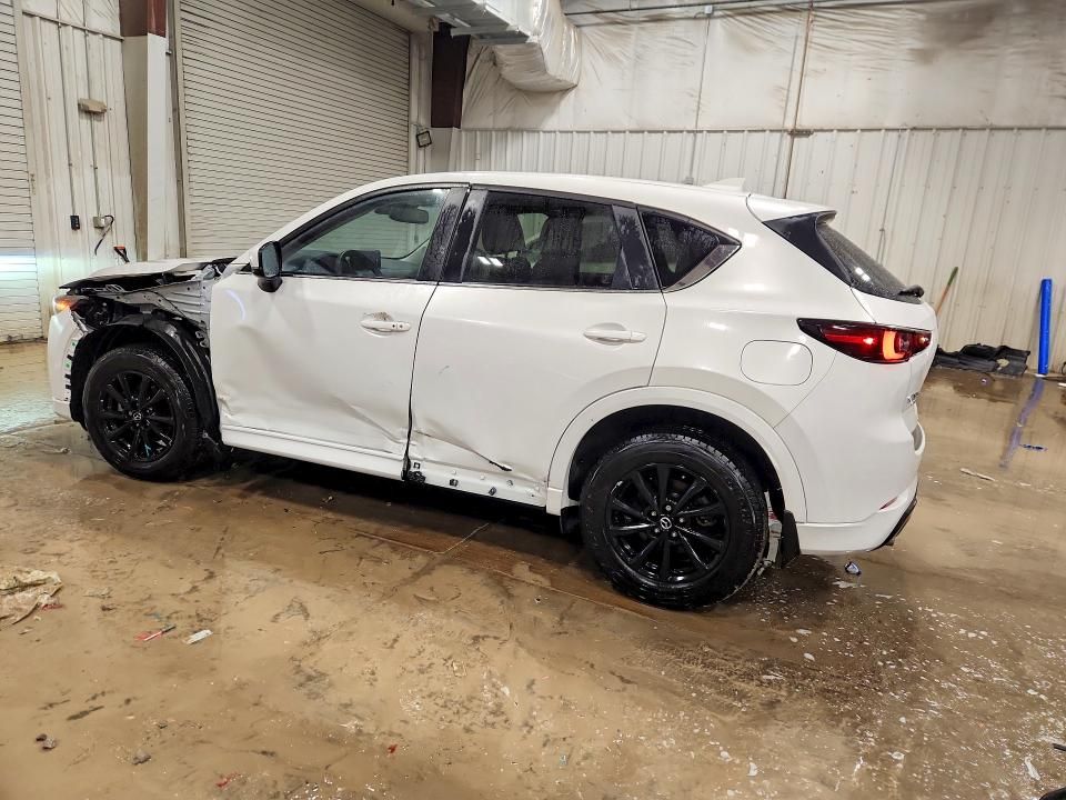2024 Mazda Cx-5 Preferred