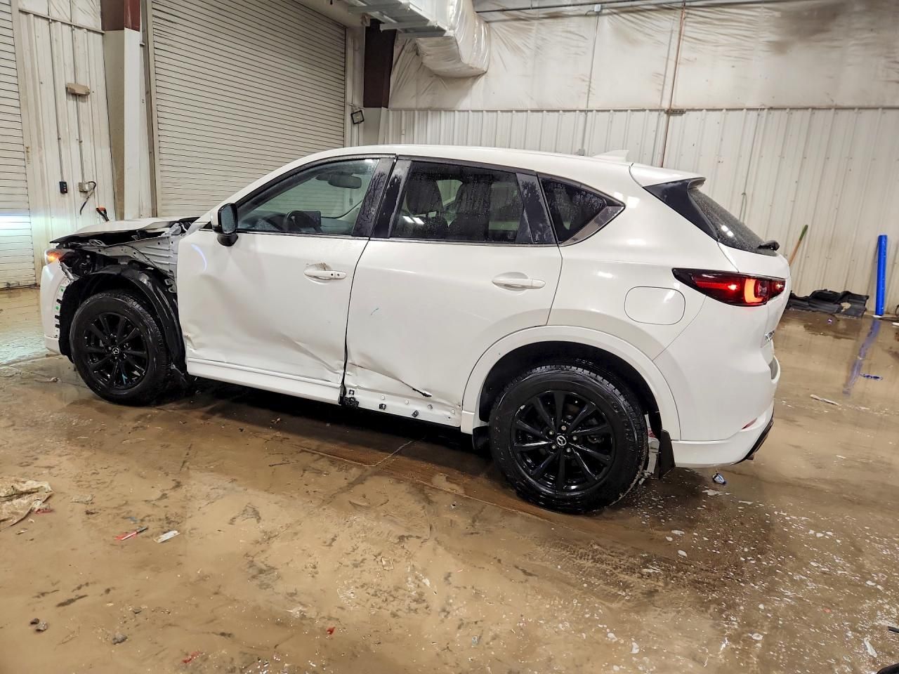 2024 Mazda Cx-5 Preferred