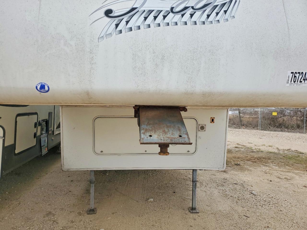 2005 Thor Jazz Camper
