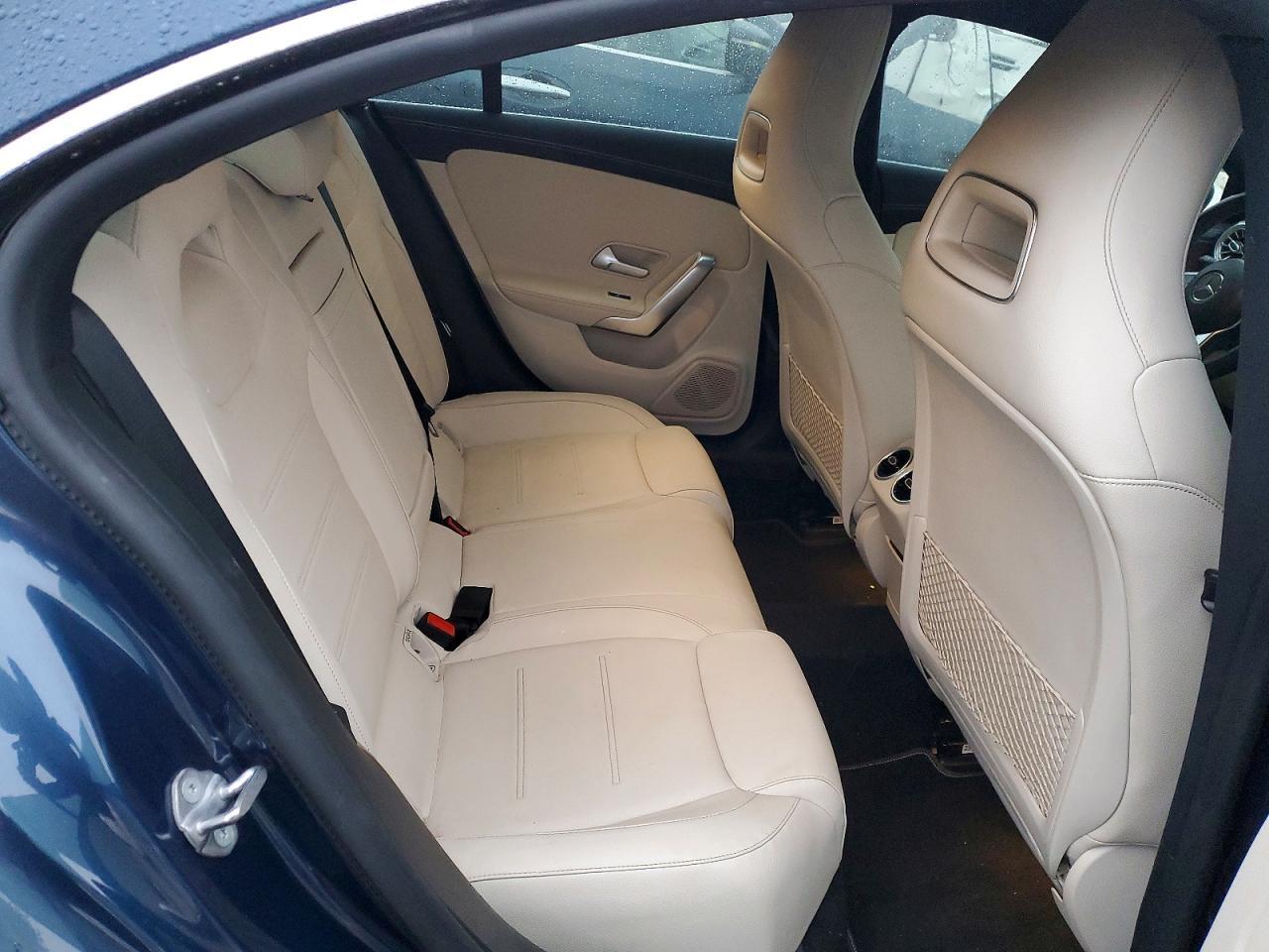 2020 Mercedes-Benz Cla 250 4matic
