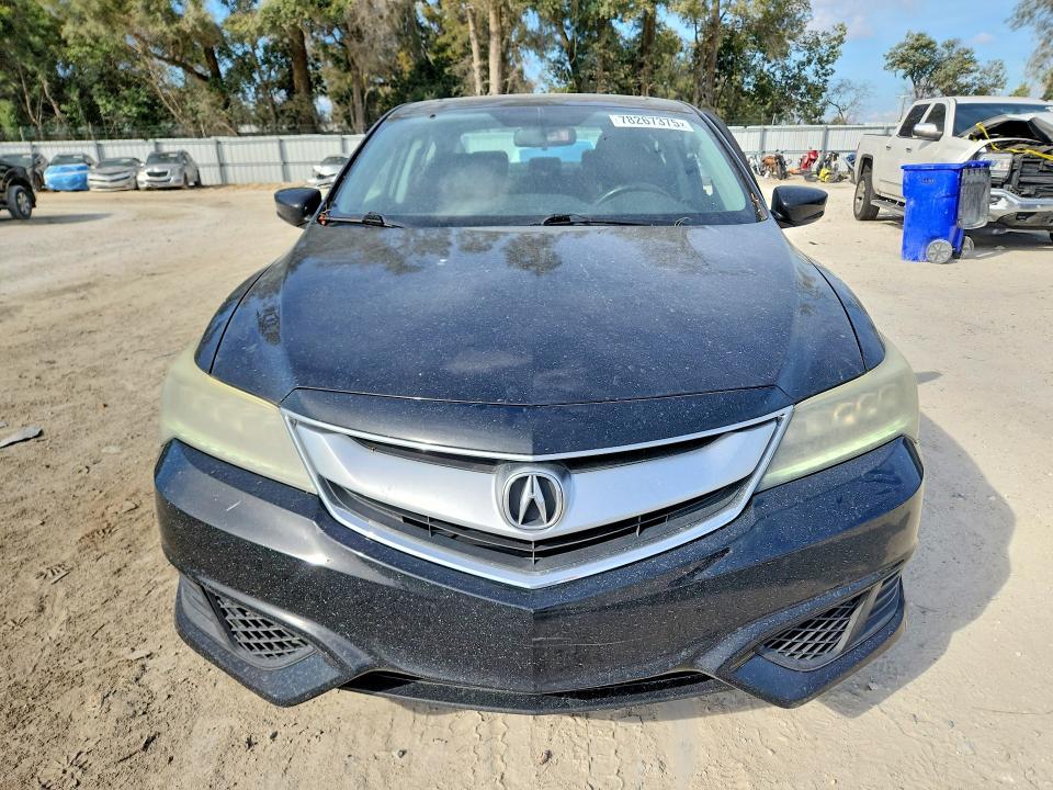 2016 Acura Ilx Base Watch Plus