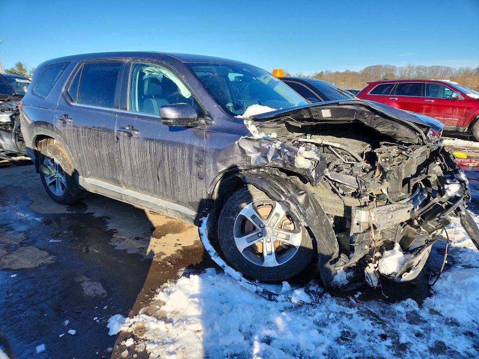2024 Honda Pilot exl
