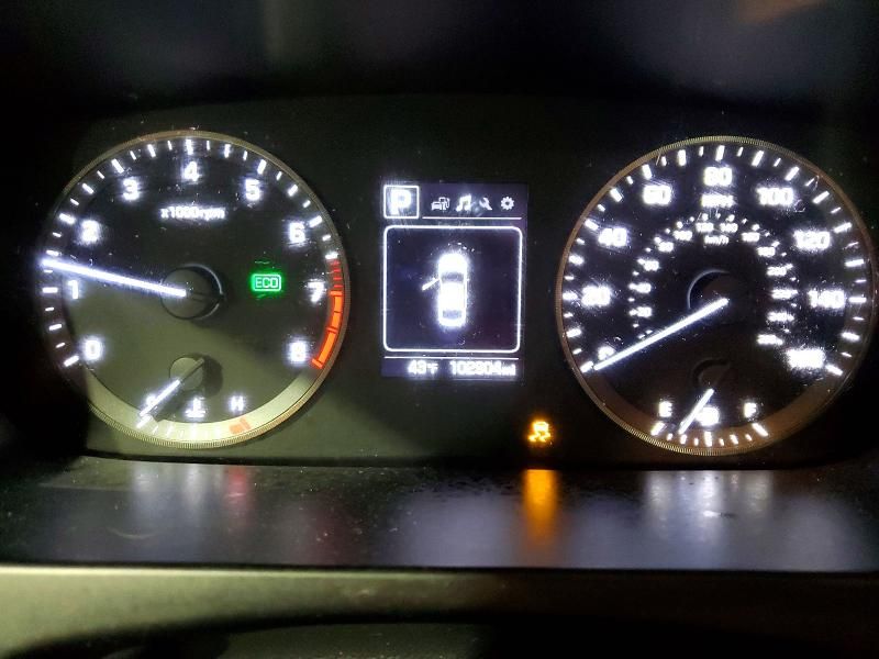 2017 Hyundai Sonata se