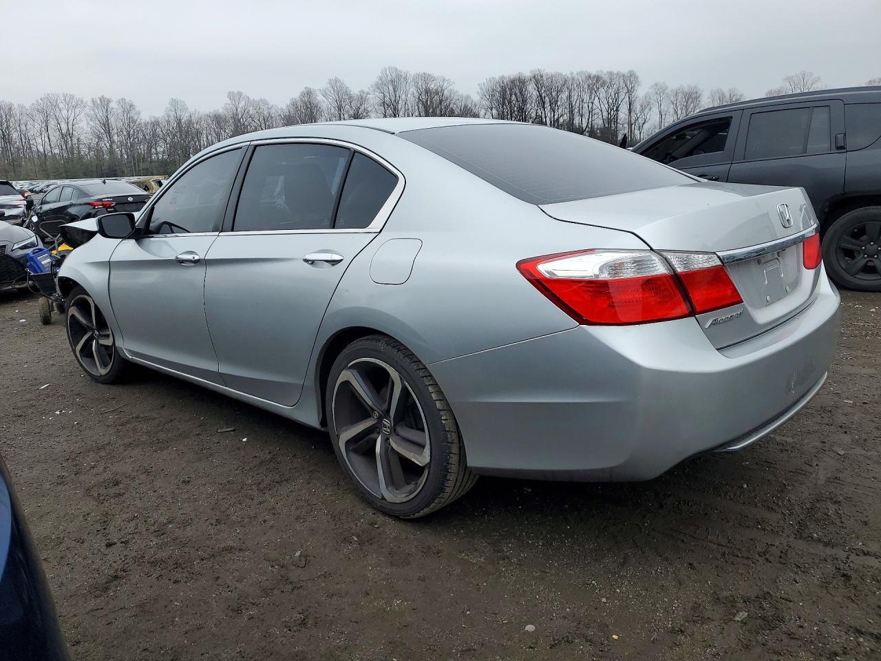 2015 Honda Accord lx