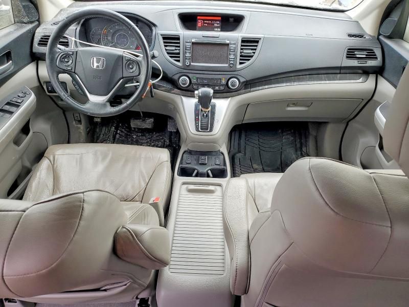 2012 Honda Cr-v exl
