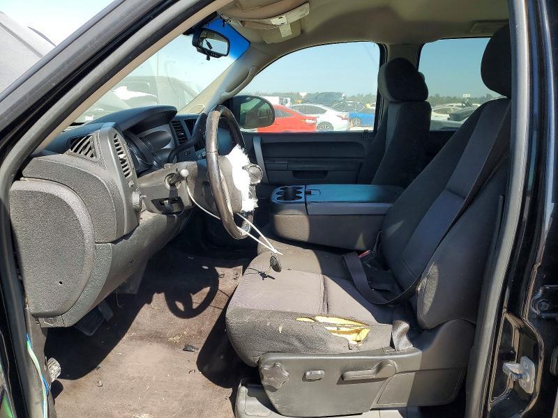 2010 Chev Silverado