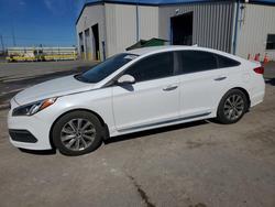 2015 Hyundai Sonata Sport for sale in Tulsa, OK