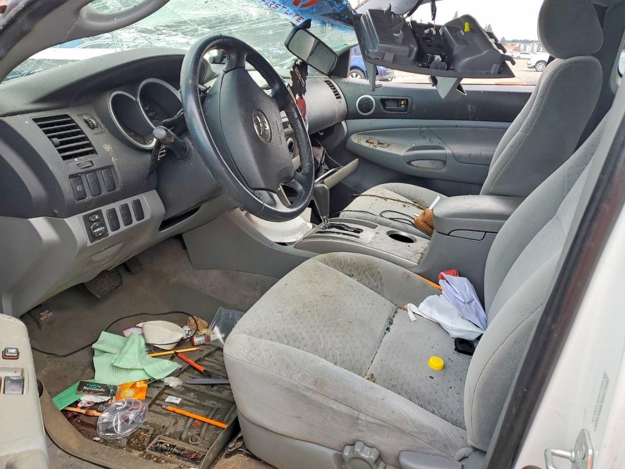 2007 Toyota Tacoma V6