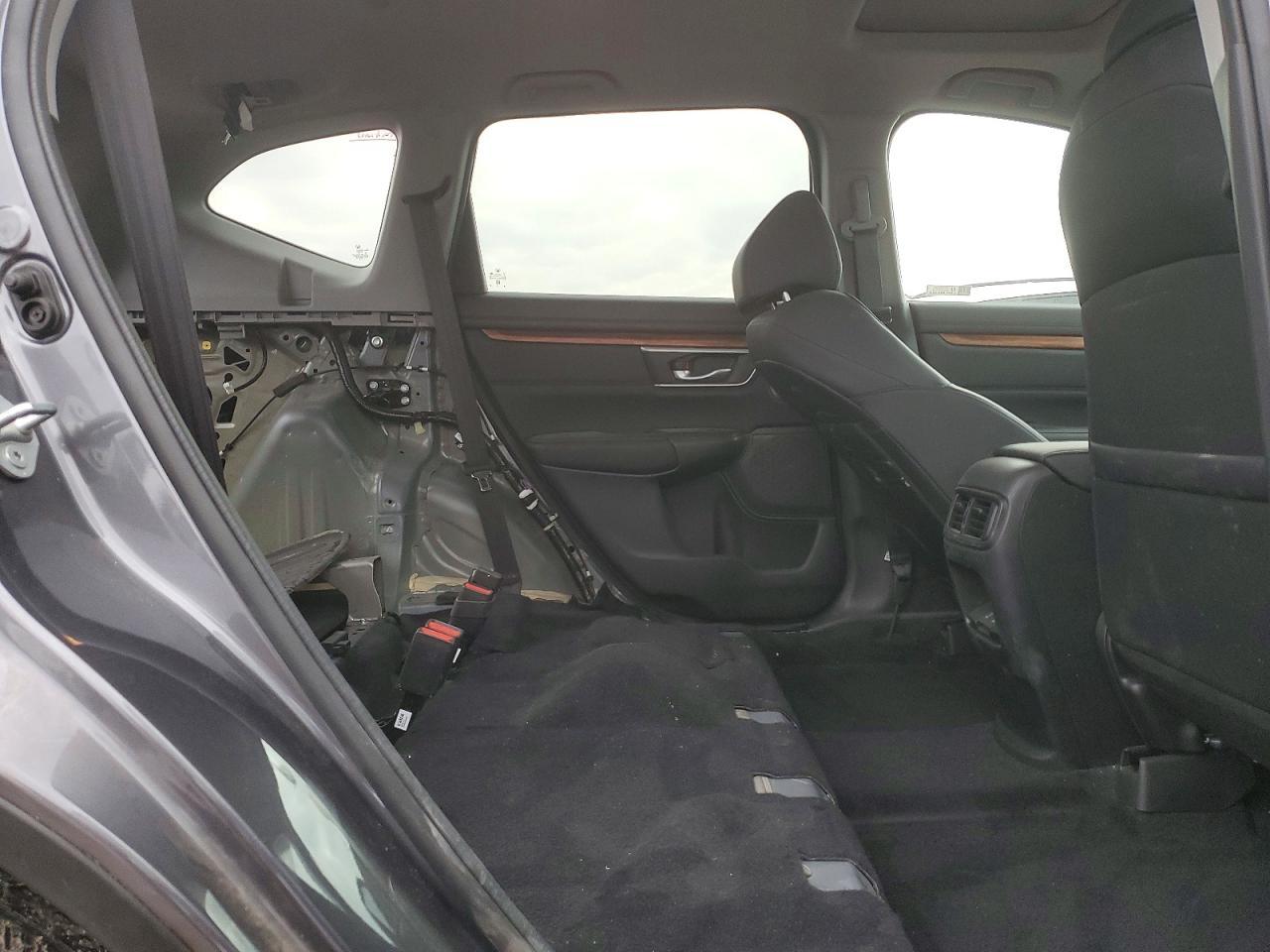 2022 Honda Cr-v exl