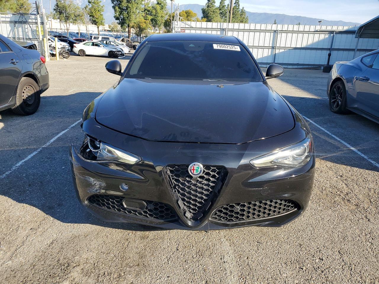 2020 Alfa Romeo Giulia