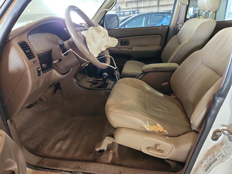 1998 Toyota 4runner Limited
