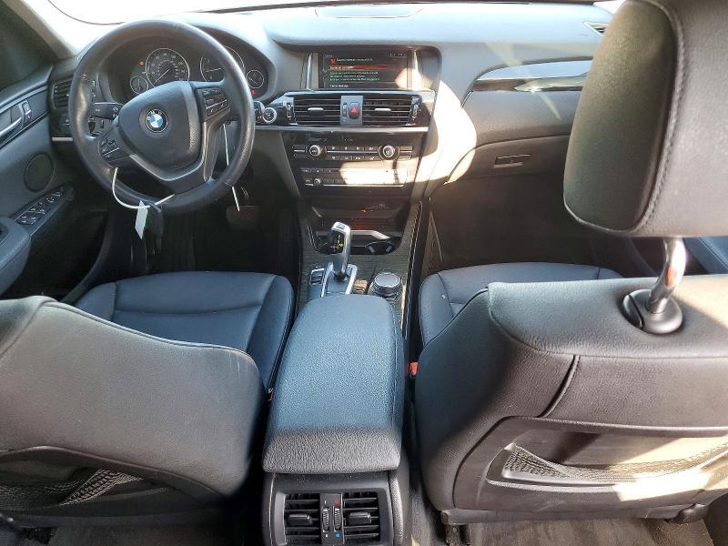 2017 BMW X3 Sdrive28i